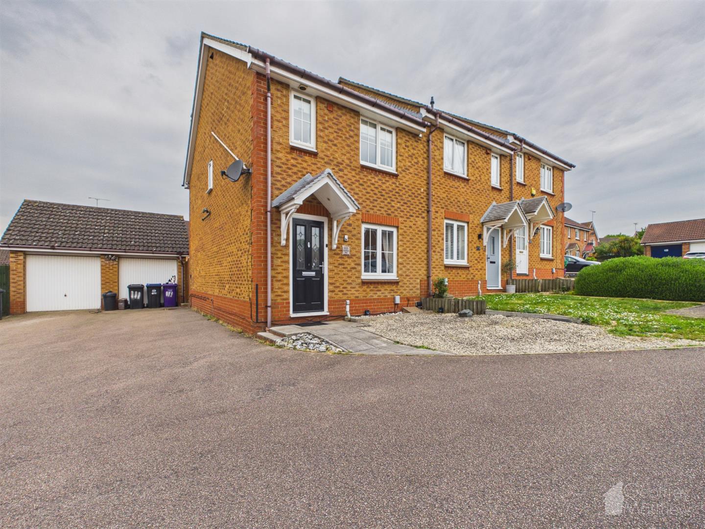 Fairfield Way, Stevenage